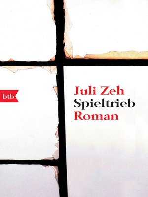 cover image of Spieltrieb